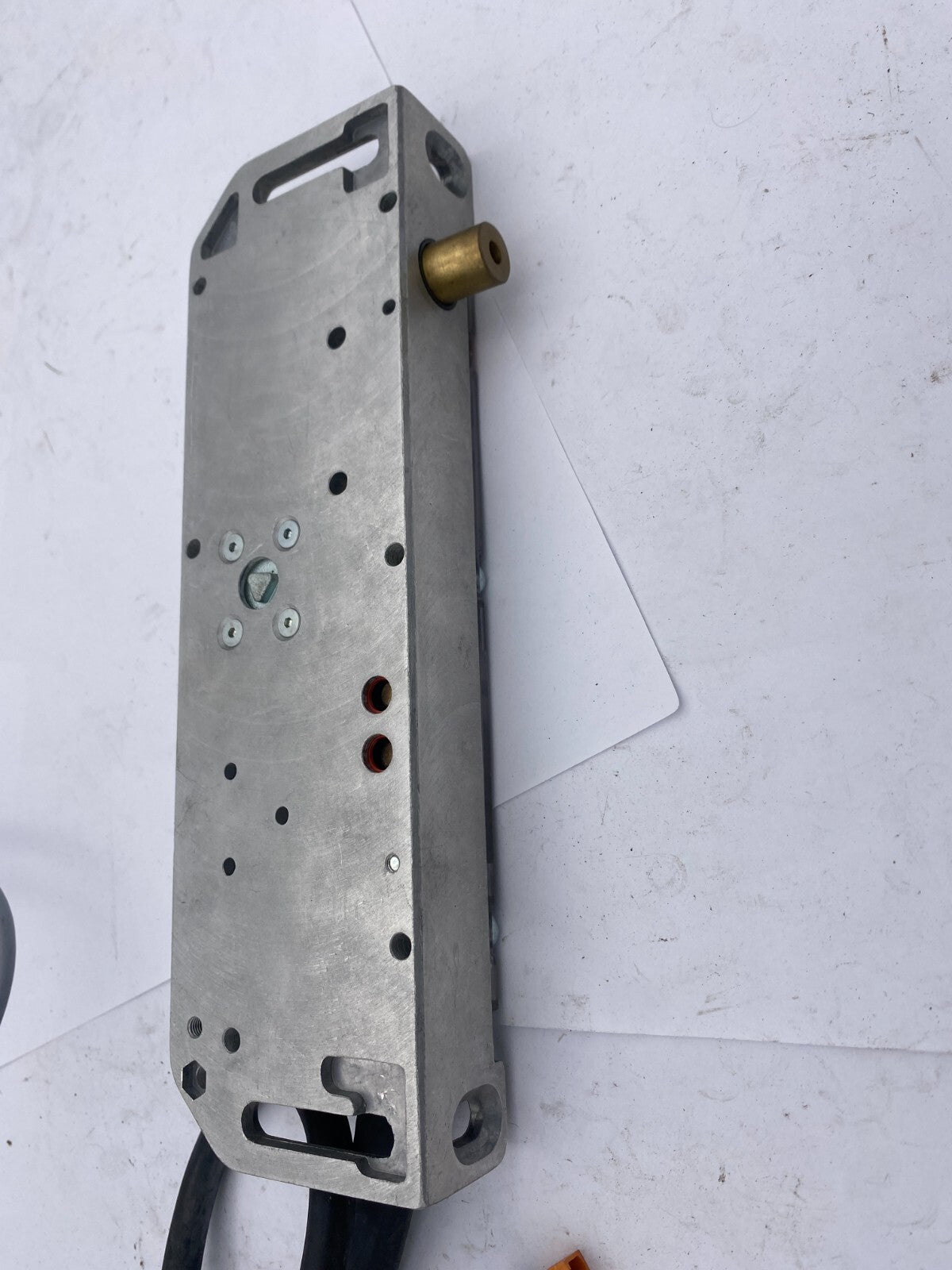 1pc x DELTABLOCK G/PC/PA 10125058 ELECTRIC STRIKE 24VCC - KLR Automation