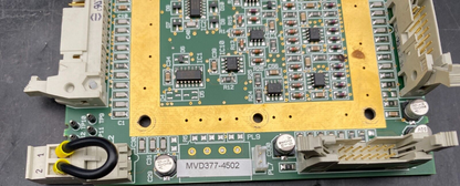 GENERAL ELECTRIC ALSTOM 20X4384A1L 20X4384 /30A PCB FOR MVD377-4502