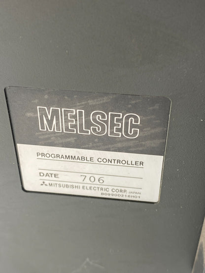 MITSUBISHI MELSEC PLC A61p A2ACPU Ax71 Ax81 Ay60e Without Key