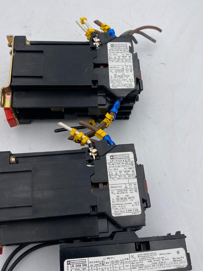 2 pc x  SCHNEIDER ELECTRIC TELEMECANIQUE LP1-D123.A 65