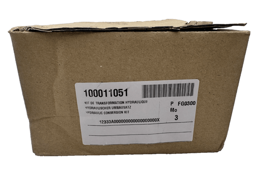 DE DIETRICH 100011051 KIT DE TRANSFORMATION HYDRAULIQUE - KLR Automation