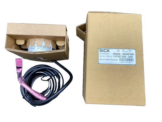 SICK DBS60E-REEM01000 INCREMENTAL ENCODER x1pc