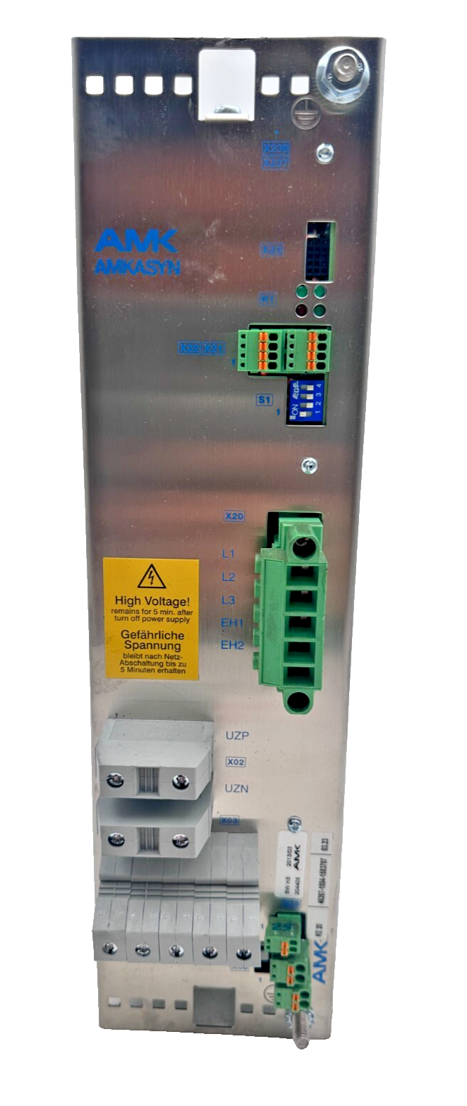 AMK AMKASYN KE 20 20kW VERSION 03.23 ALIMENTATION COMPACTE