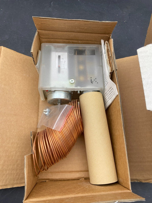 INDUSTRIE TECHNIK BTF1P ANTIFREEZE THERMOSTAT - 18/13° - KLR Automation