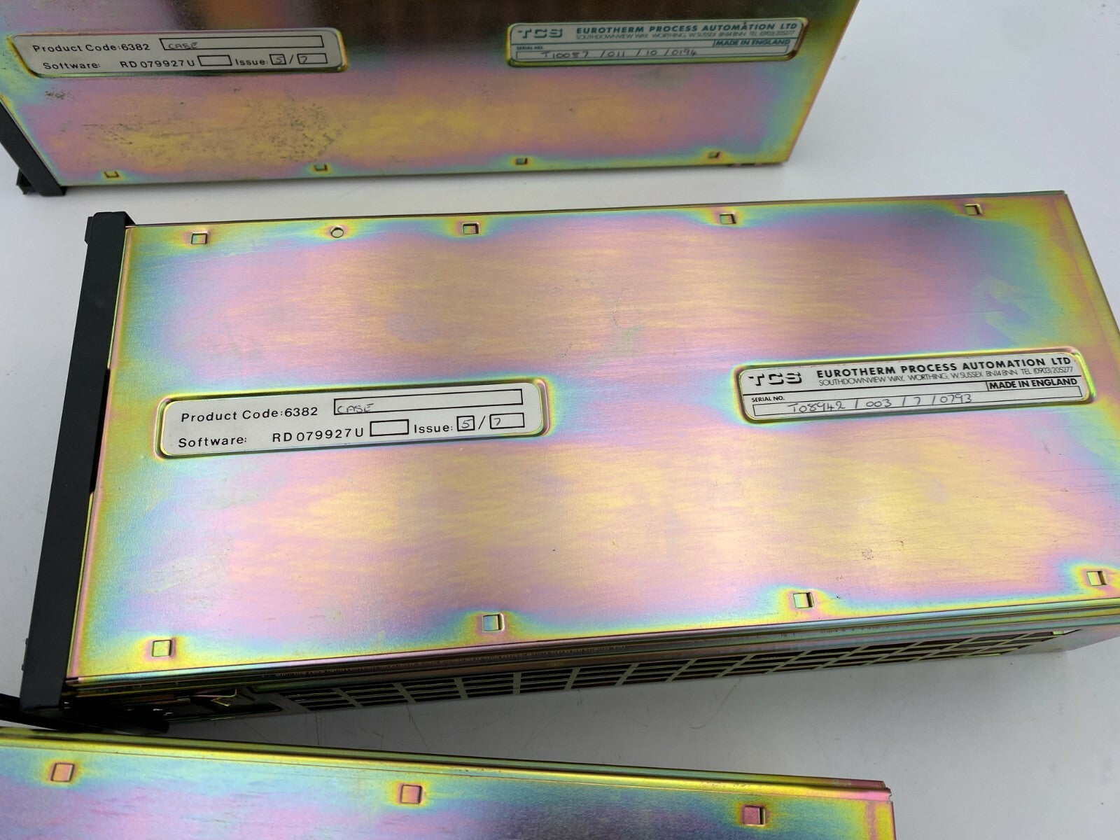 1pc x Eurotherm TCS 6382 Intelligent Loop Processor