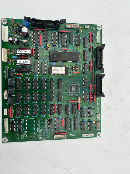CARTE DE CONTROLE PRINCIPALE DUPLO 11A-8008 SMK25 94V-0