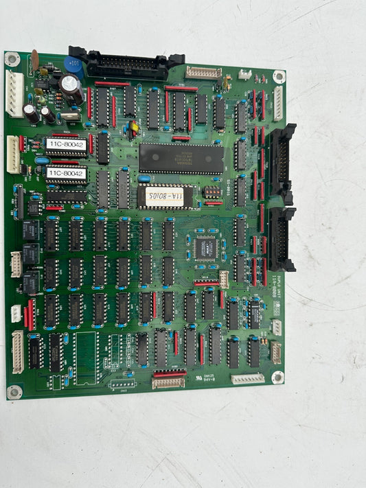 CARTE DE CONTROLE PRINCIPALE DUPLO 11A-8008 SMK25 94V-0