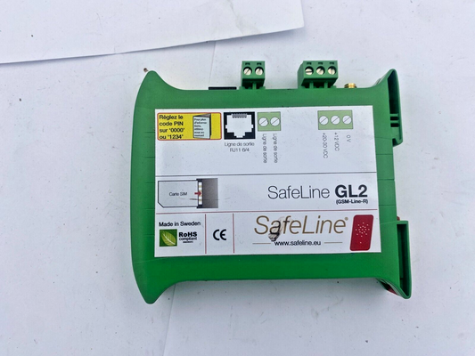 SAFELINE GL2 108-24453 GSM MODULE Elevator parts lift