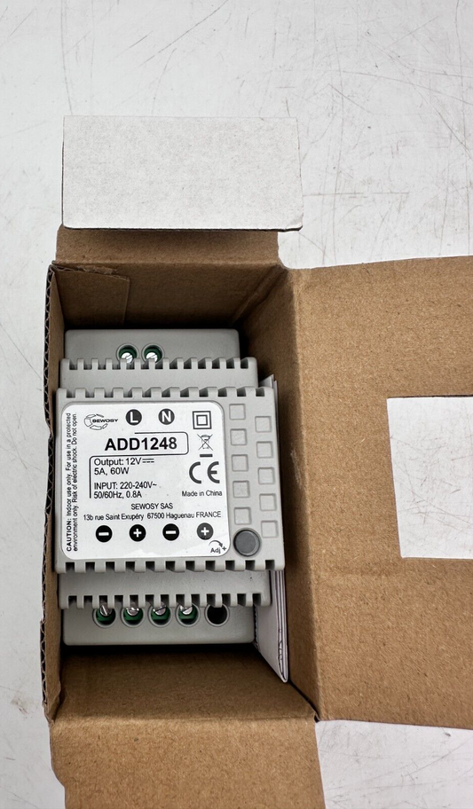 SEWOSY ADD1248 ALIMENTATION