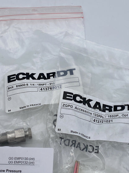 153DPL Pneumatic d/p Transmitter for Low - Foxboro Eckardt 153DPL - B2211V1 - A2 &1 - KLR Automation