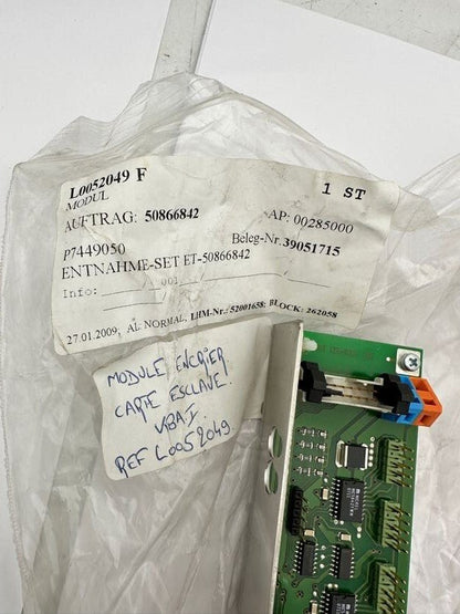 1pc x HEIDELBERG CIRCUIT BOARD 00.785.1423/04 ASCM24 - 2 001621 - KLR Automation
