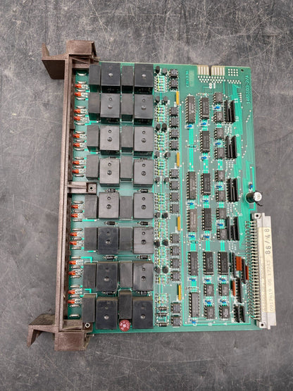 APRIL PB400 61100 MODULE DE SORTIE x1pc - KLR Automation