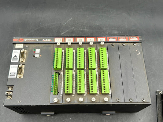 UNITRONICS P608F P608 - 16 - B2F - KLR Automation