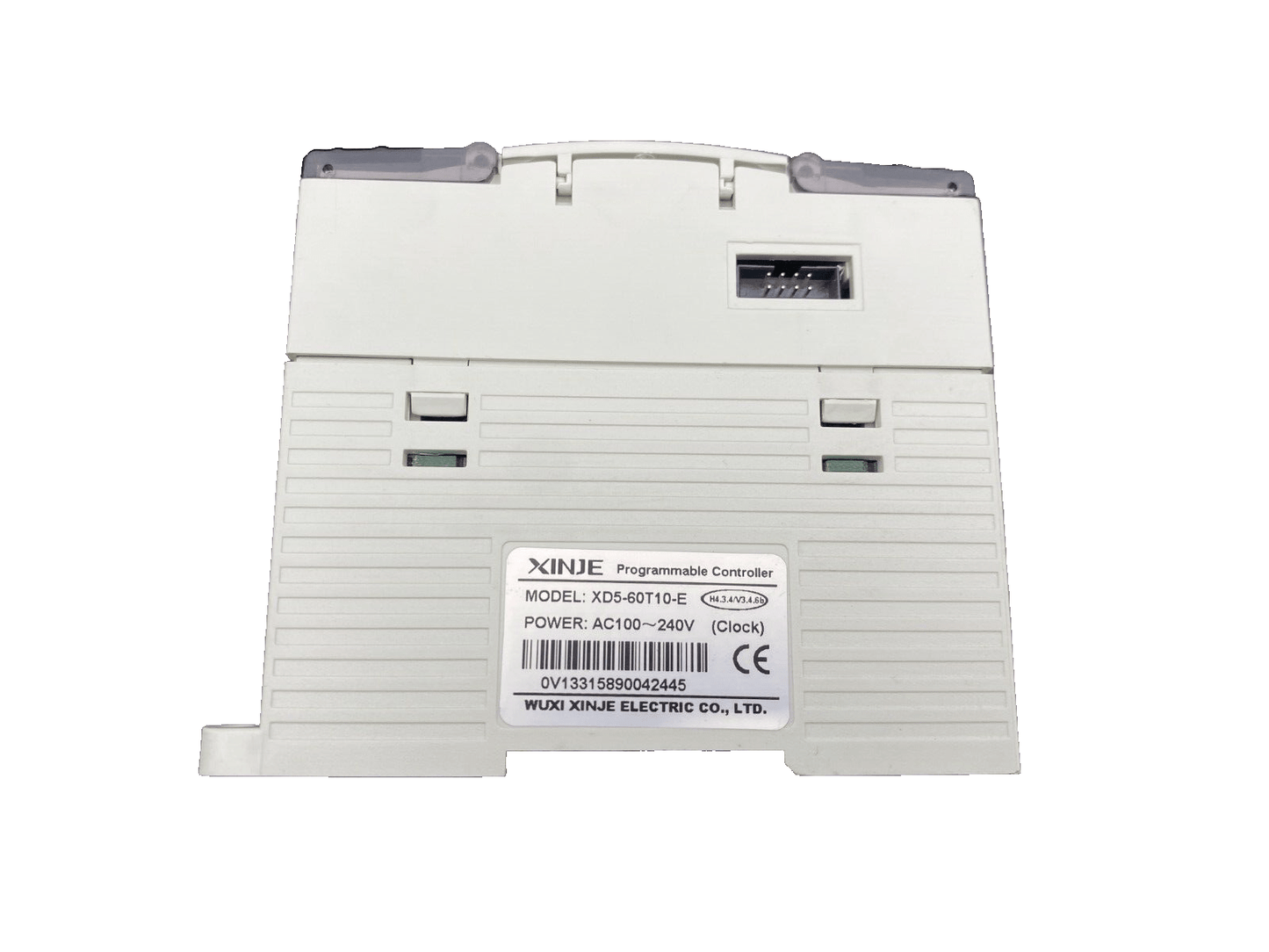 XINJE XD5 - 60T10 - E AC100 - 240V PROGRAMMABLE CONTROLLER - KLR Automation