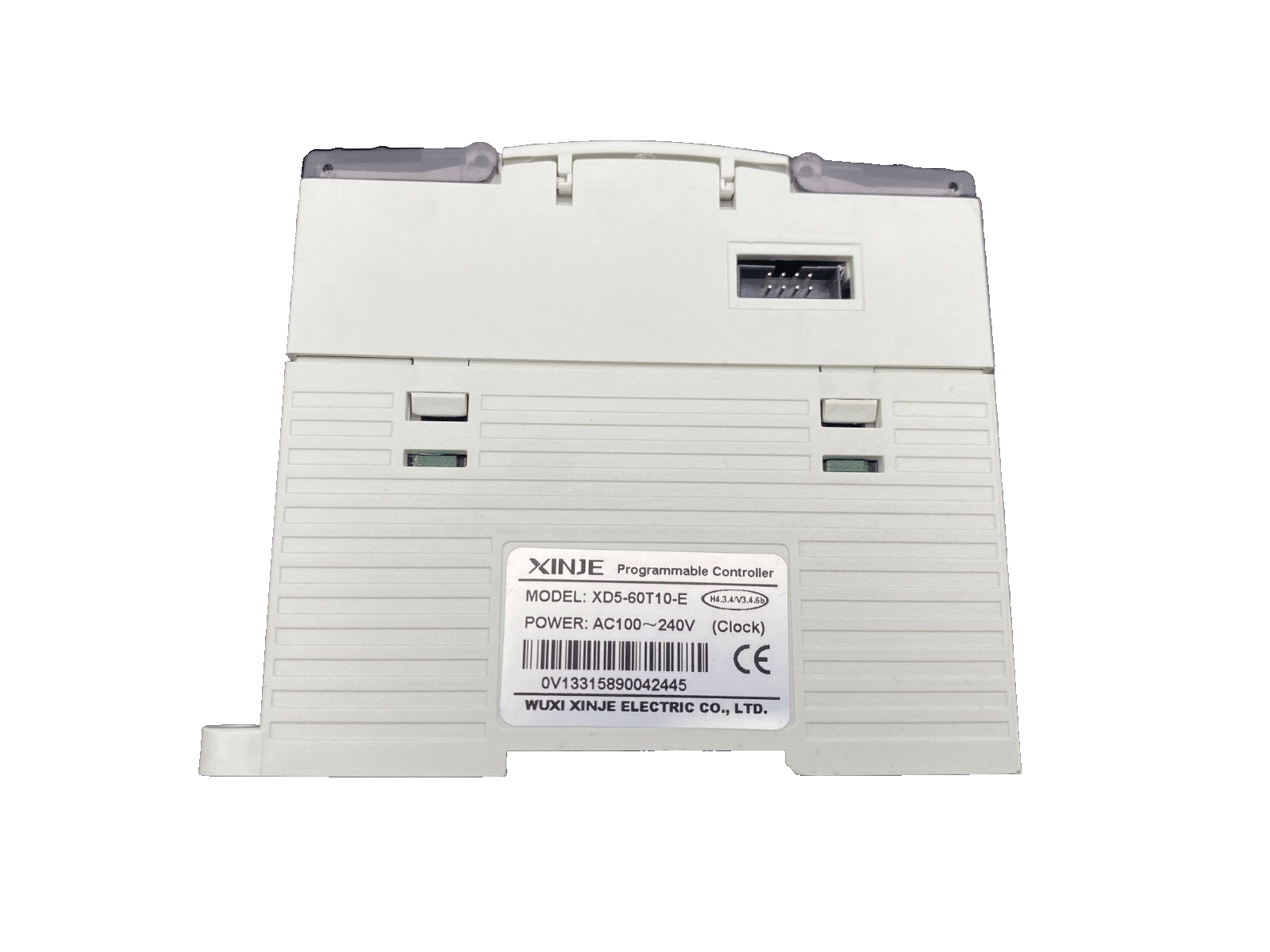 XINJE XD5 - 60T10 - E AC100 - 240V PROGRAMMABLE CONTROLLER - KLR Automation
