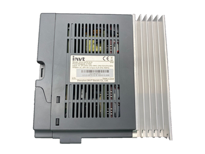 SHENZHEN INVT GD10-0R7G-S2-B 0.75kW GOODRIVE 10