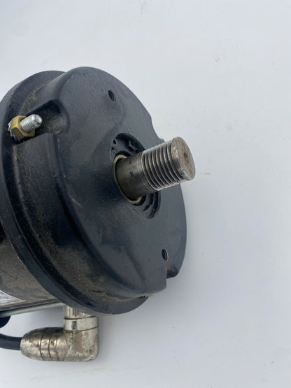  Elevator Motor for door drive hsds, 200W, with round plug 23 1-18996