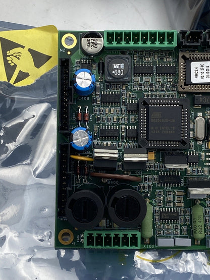 1pc  x TOKHEIM Card WWC-VRC3.4 WWC039L4 VRC 904197 VRC 3.4 R0 Intel SW0510