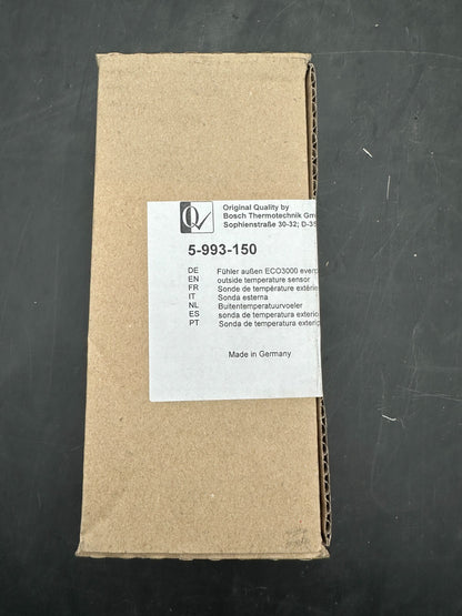 BOSCH 5993150 5-993-150 SONDE DE TEMPERATURE EXTERIEURE