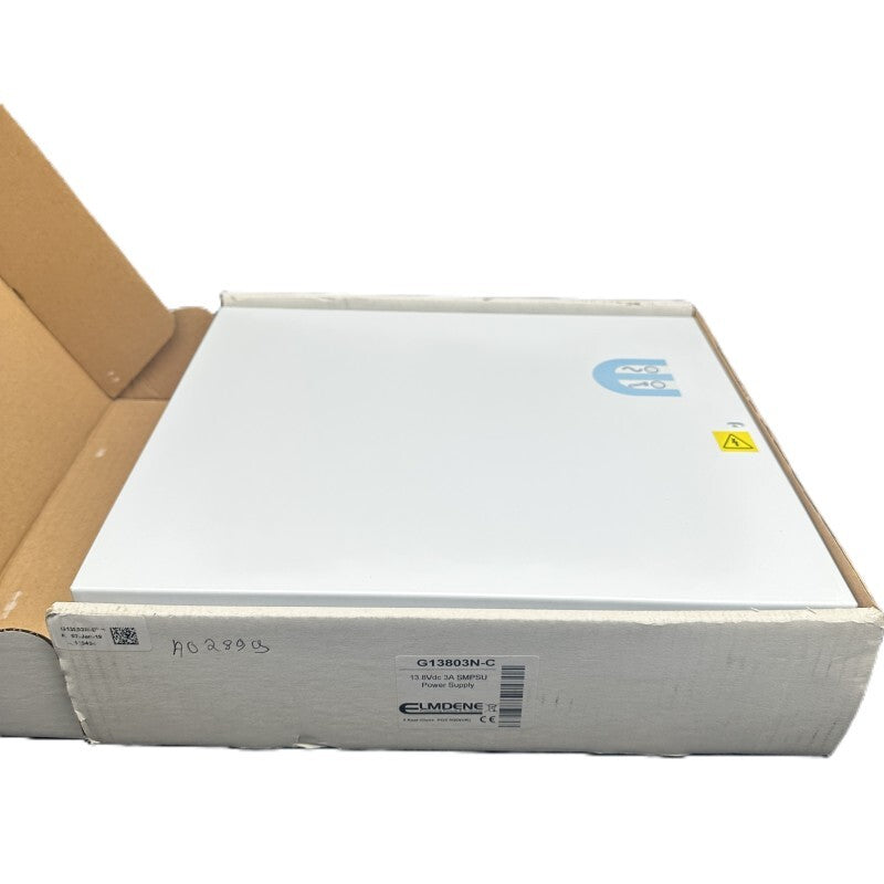 ELMDENE G13803N-C SMPSU POWER SUPPLY 13.8VDC 3A