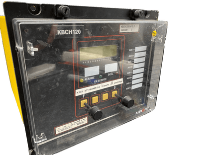 ALSTOM KBCH120 KBCH12001H12LFL 642240M RELAIS DIFFERENTIEL POUR TRANSFORMATEUR - KLR Automation