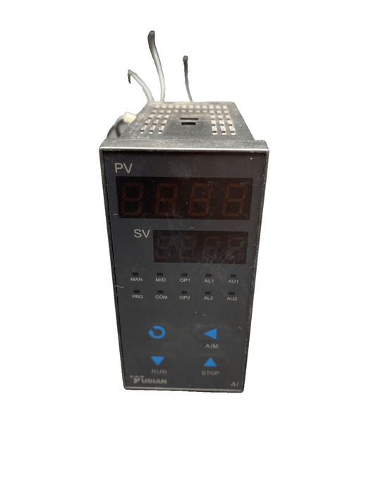 YUDIAN AI CONTROLEUR DE TEMPERATURE - KLR Automation