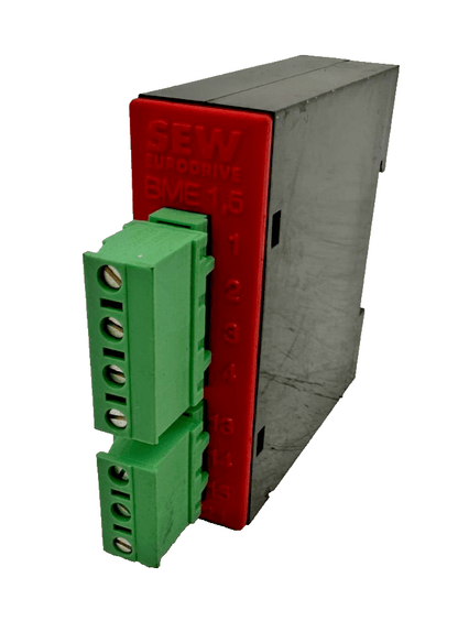 SEW EURODRIVE BMS1,5 08258023 + BME1,5 08257221 REDRESSEUR DE FREIN - KLR Automation