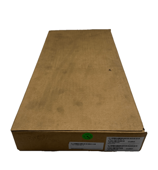 CUBO C - 1814 - 56 REV A CUBO - POP MUX x2pc + C - 1608 REV D WDM MODULAR SHELL - KLR Automation