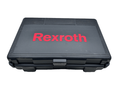 REXROTH 0538103006 UNIQUEMENT 1537 231 001 + CABLE KIT DE TEST ET DE REMPLISSAGE - KLR Automation