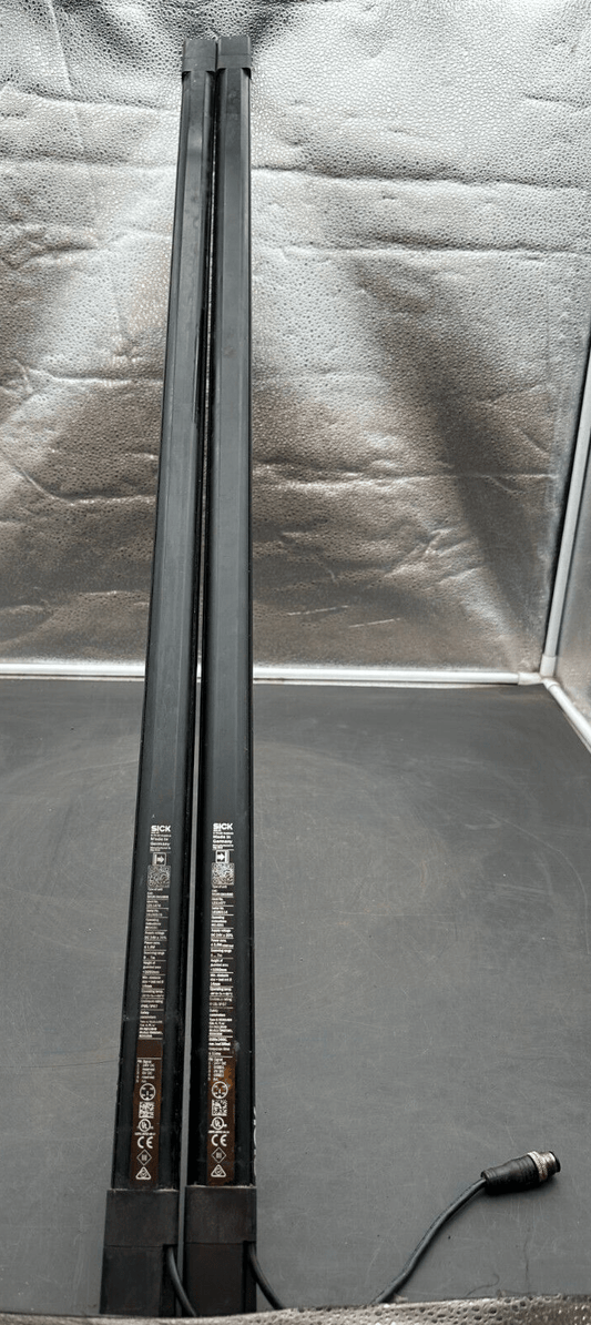 SICK C4C - SA10510A10000 1211476 + C4C - EA10510A10000 1211477 BARRIERE IMMATERIELLE - KLR Automation