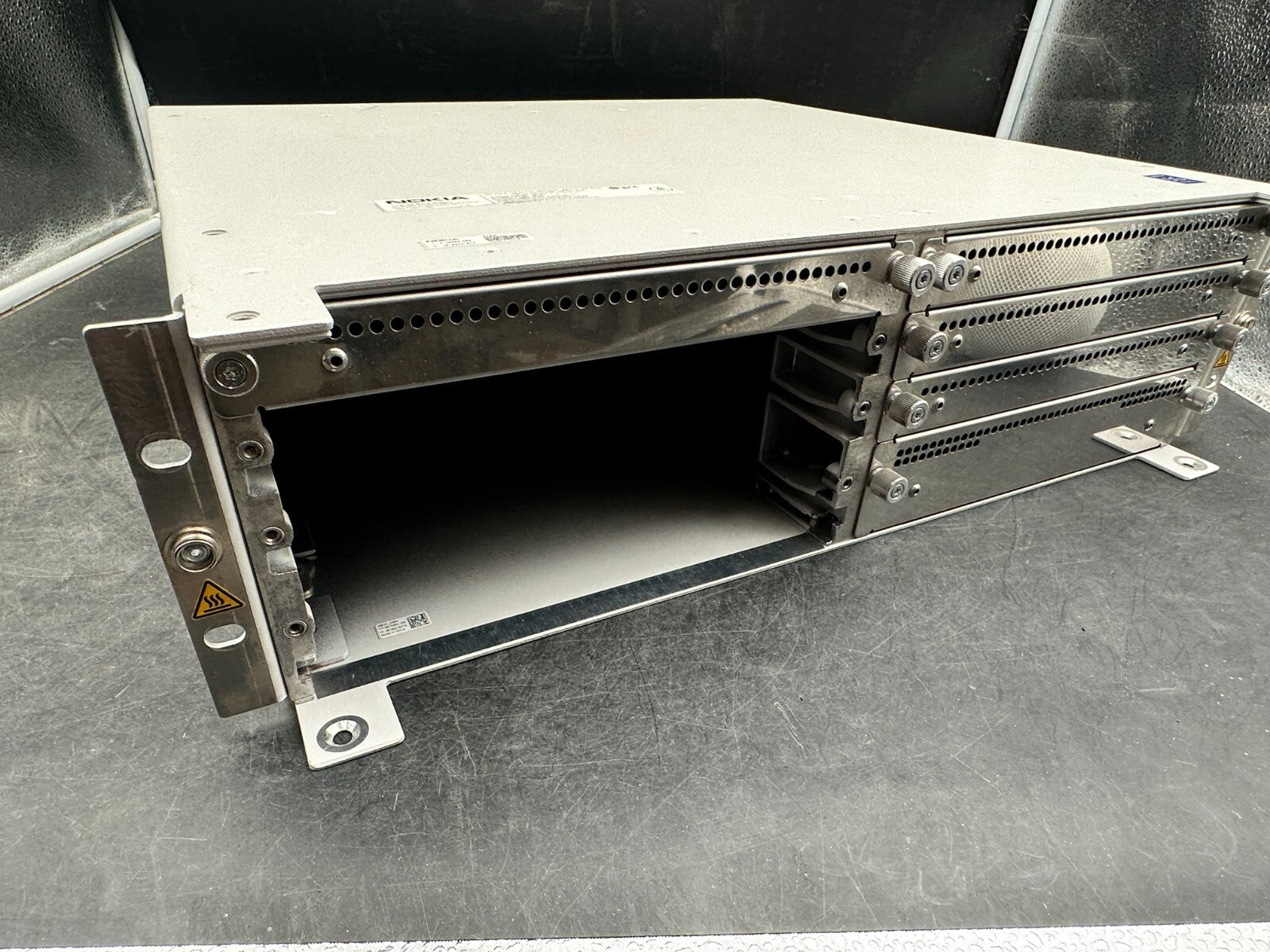 Nokia AMIA AirScale Base Station System Indoor 473098A.204 5G Ready - KLR Automation
