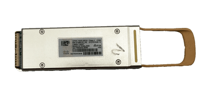 CISCO CPAK - 100G - SR10 100G - SR10 800 - 41495 - 03 TRANSCEIVER MODULE MMF x4pc - KLR Automation