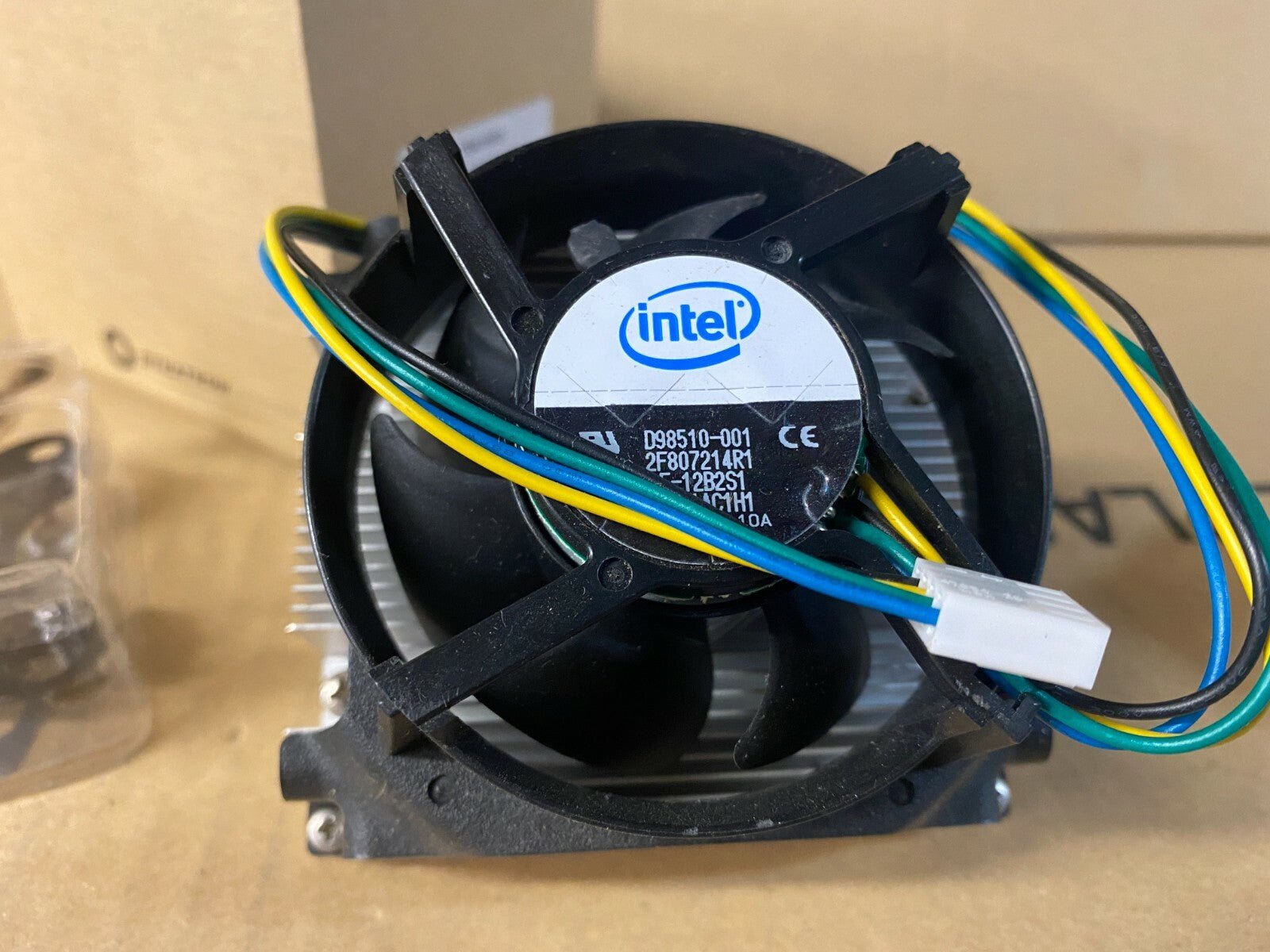 Dynatron H6EG Intel Socket Dissipateur de chaleur - KLR Automation