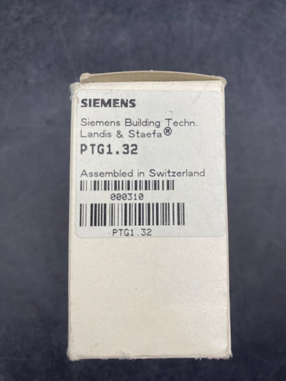 SET OF LANDIS STAEFA SIEMENS PTG1.128 PTG1.64 PTG1.32 MODULE - KLR Automation