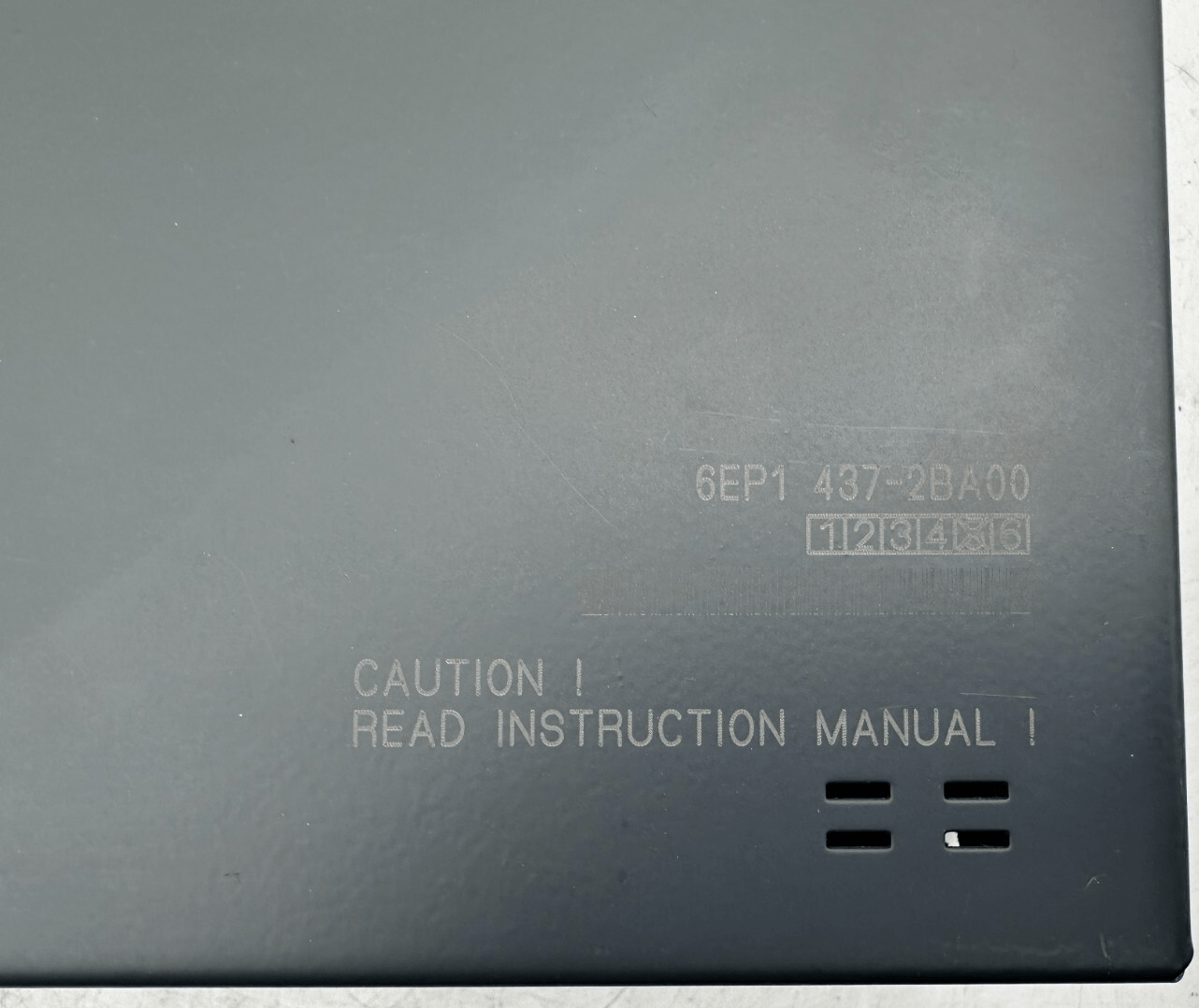 SIEMENS 6EP1437 - 2BA00 SITOP POWER 30 POWER SUPPLY - KLR Automation