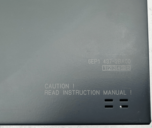 SIEMENS 6EP1437 - 2BA00 SITOP POWER 30 POWER SUPPLY - KLR Automation