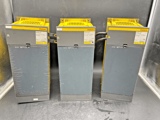 1pc x FANUC A06B - 6083 - H245 CAPACITOR MODULE - KLR Automation