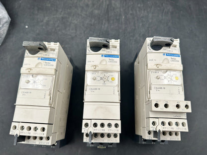 1pc x Schneider Telemecanique LUB12 +TeSys LUCC05B - KLR Automation