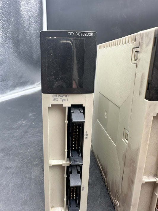 1pc x Schneider Electric Telemecanique TSX Premium TSXDEY32D2K - KLR Automation