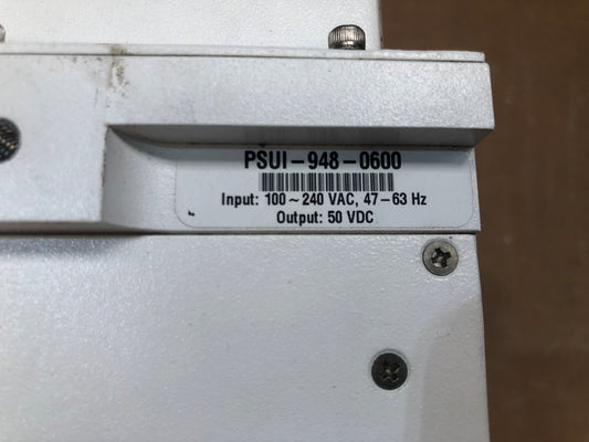 Terrasat PSUI - 948 - 0600 600W Alimentation extérieure BUC - KLR Automation