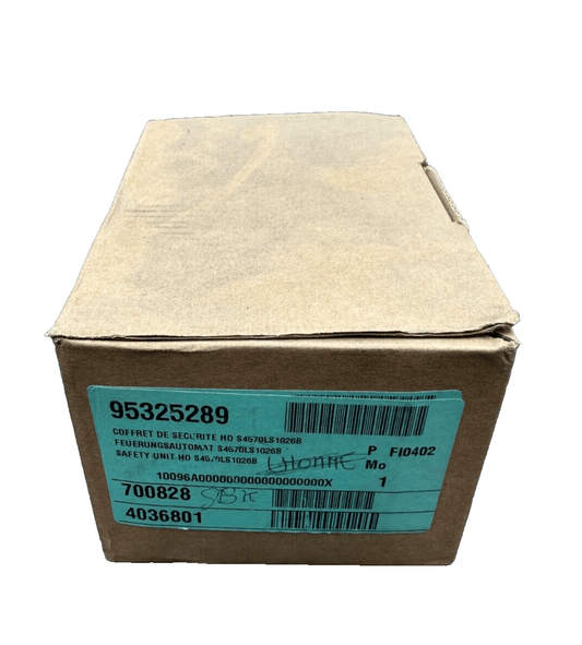 DE DIETRICH 95325289 700828 COFFRET DE SECURITE HONEYWELL S4570LS1026 - KLR Automation