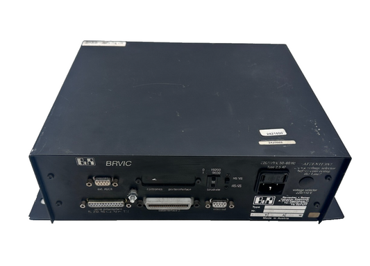 B&R BERNECKER &RAINER BRVIC BRVIC560-0 REV: 00 220V 25W