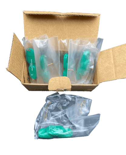 5pc x SCHNEIDER ELECTRIC TSXBAT002 ACCU NIMH 3V6 110MAH - KLR Automation