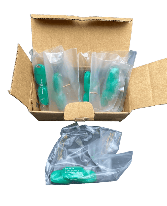 5pc x SCHNEIDER ELECTRIC TSXBAT002 ACCU NIMH 3V6 110MAH - KLR Automation