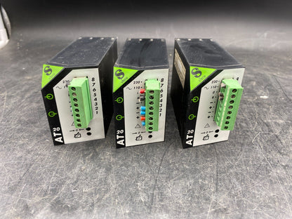 SFERE AT20 TYPE ACPI TRANSMETTEUR DE COURANT x1pc - KLR Automation