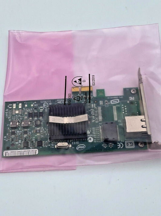 LOT OF 11 INTEL PRO/1000 PT EXPI9400PT SINGEL PORT SERVER Intel - KLR Automation