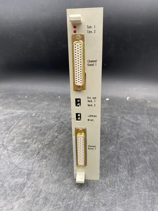 SIEMENS 6ES5241-1AA11 MODULE