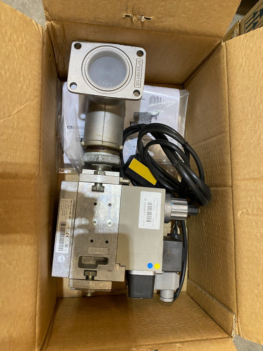 ECOFLAM 3142022 GT - D5 - MBDLE410 - RP25 DUNGS MB - DLE 410 B01 S50 - KLR Automation