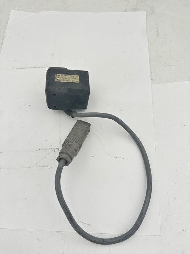 1pc x BINDER VIBRATOR TYPE 20 10105A2 IP 60 70076198/127 0.21A 230V 50Hz - KLR Automation