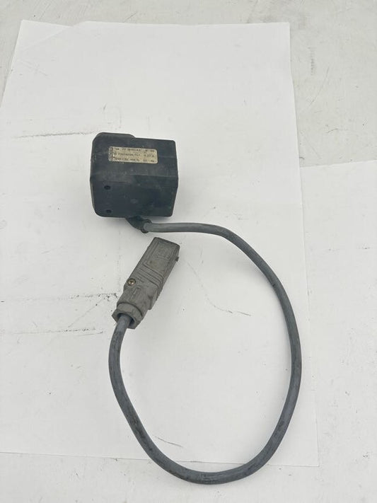 1pc x BINDER VIBRATOR TYPE 20 10105A2 IP 60 70076198/127 0.21A 230V 50Hz - KLR Automation